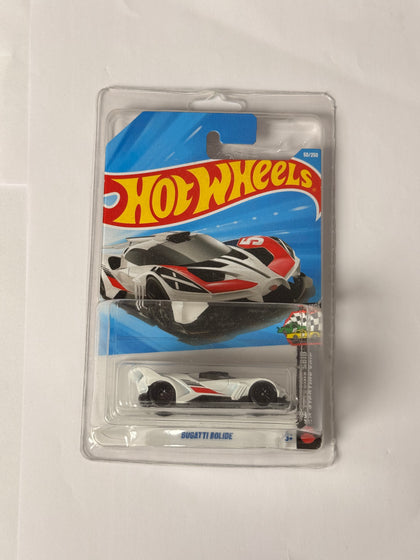 Hot Wheels Bugatti Bolide (50/250)