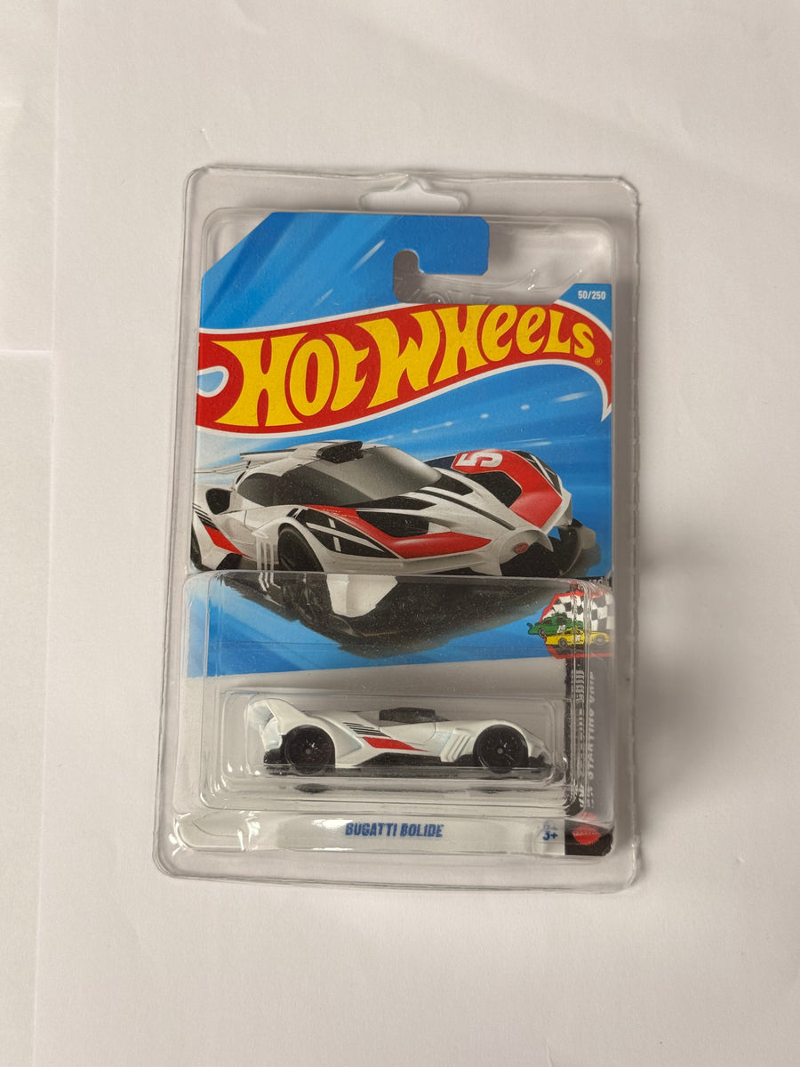 Hot Wheels Bugatti Bolide (50/250)