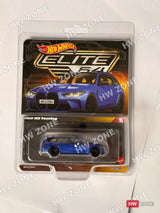 Hot Wheels Elite 64 BMW M3 Touring (#15, Mattel Creations)