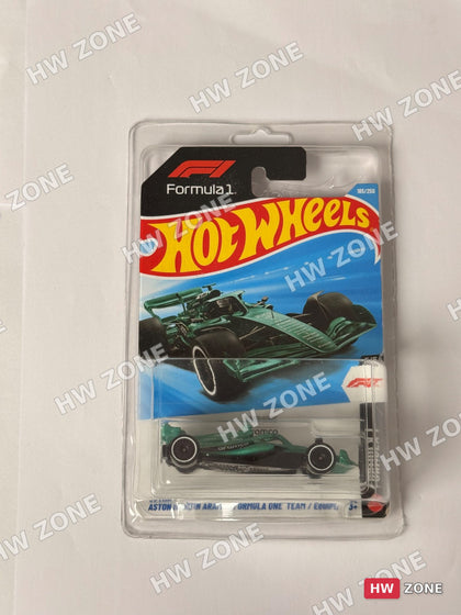 Hot Wheels Aston Martin Aramco F1 Team (185/250)