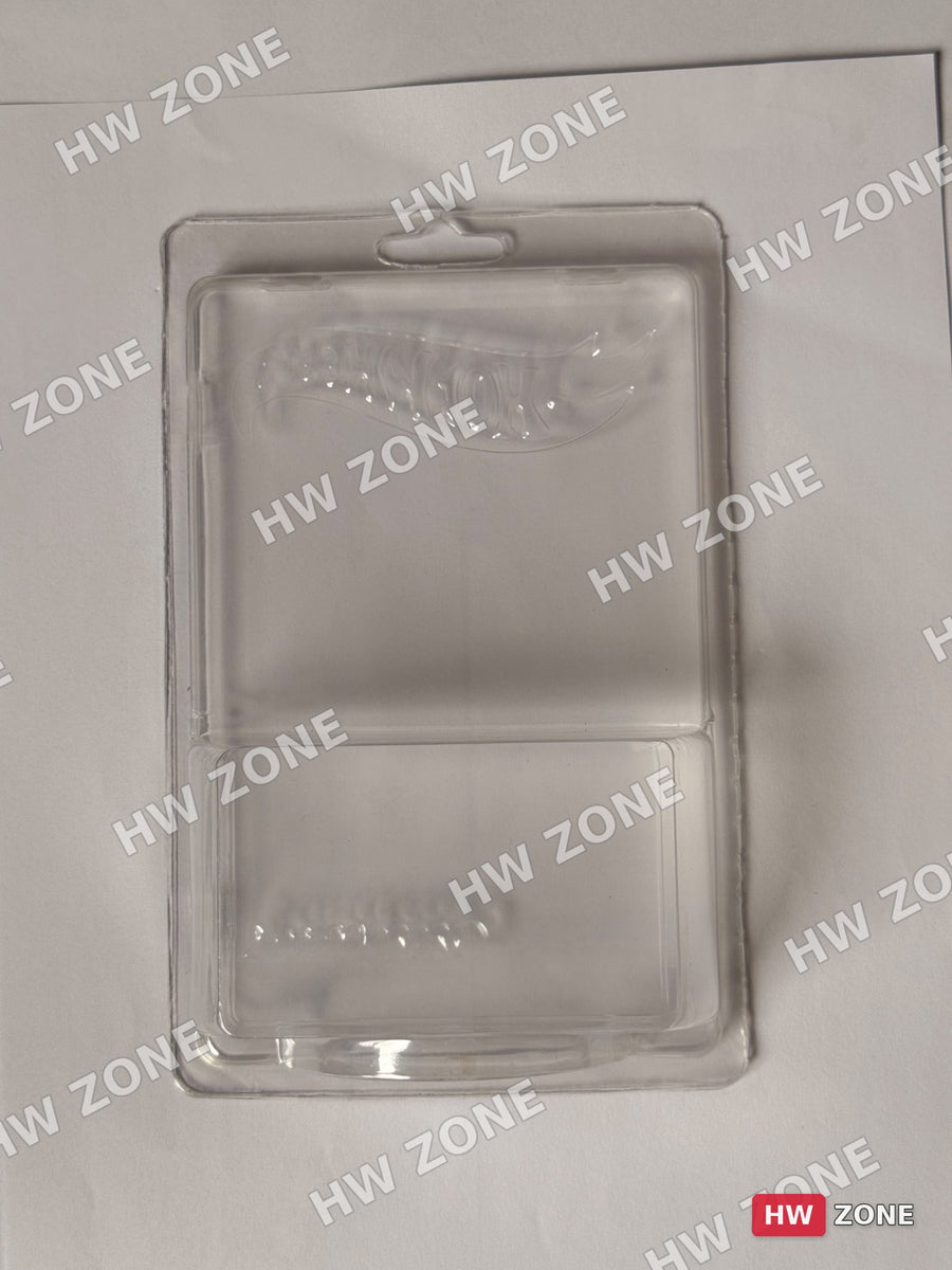 Mainline Card Protector — Standard Blister