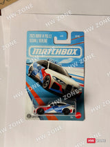 Matchbox BMW Series — Complete Set of 5