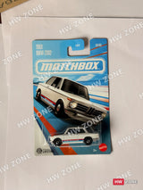 Matchbox BMW Series — Complete Set of 5