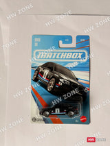 Matchbox BMW Series — Complete Set of 5
