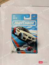 Matchbox BMW Series — Complete Set of 5