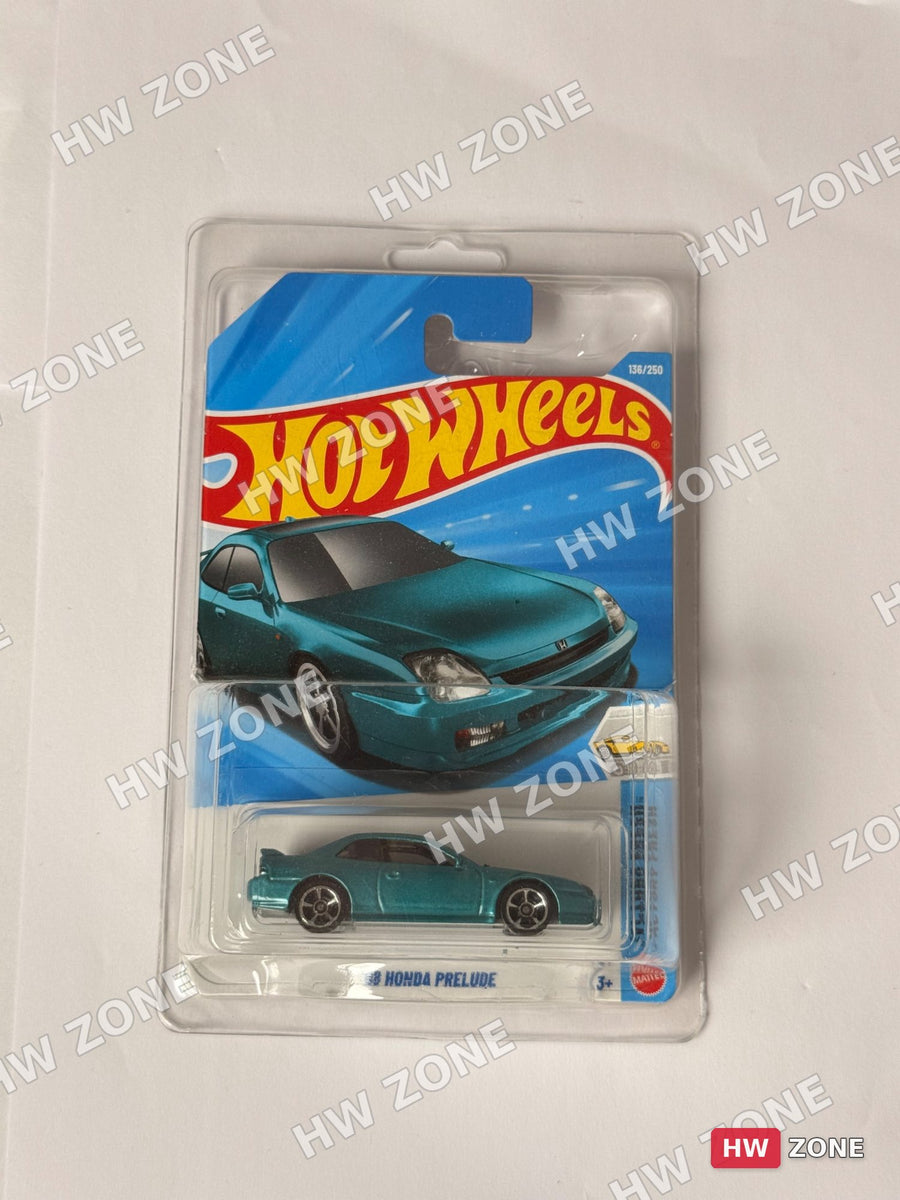 Hot Wheels '98 Honda Prelude (136/250)