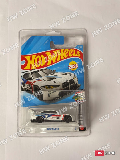 Hot Wheels BMW M4 GT3 (73/250, 2026)