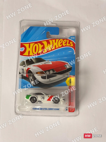 Hot Wheels Ferrari 365 GTB4 Competizione (62/250)
