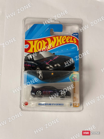 Hot Wheels Nissan Skyline GT-R (BCNR33) (144/250)