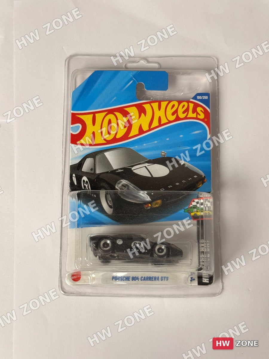 Hot Wheels Porsche 904 Carrera GTS (100/250)