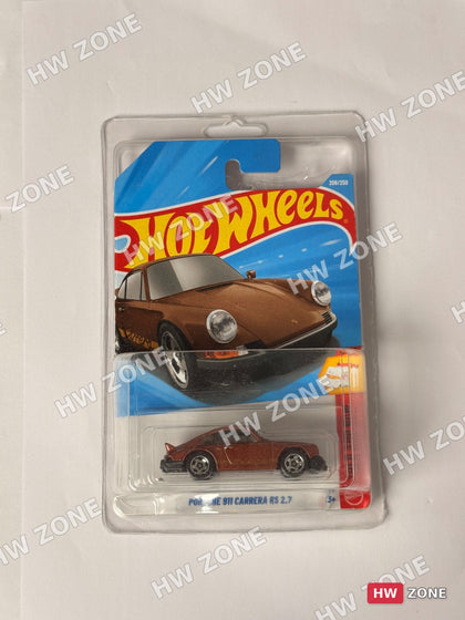Hot Wheels Porsche 911 Carrera RS 2.7 (208/250)