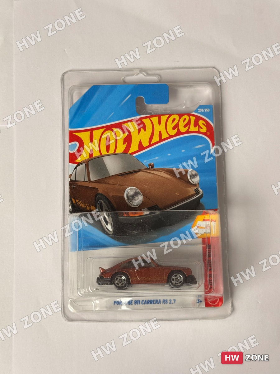 Hot Wheels Porsche 911 Carrera RS 2.7 (208/250)