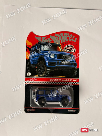 Hot Wheels RLC Mercedes-AMG G 63 4x4²