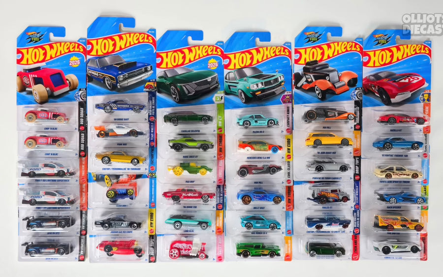 Hot wheel Q case indian mrp – HW ZONE